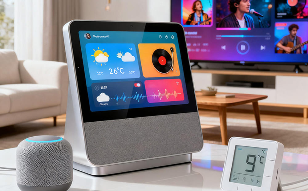 智能家居IOT解决方案